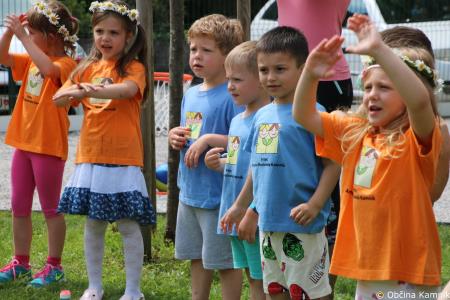 Obogateno igrišče v enoti Kamenček Vrtca Antona Medveda Kamnik (7)